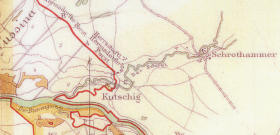 Karte des Schrot-Baches