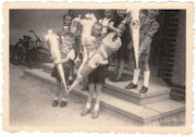 Schulanfang 1955