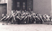 Schulanfang 1956