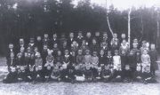Schulbild 1928