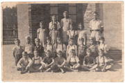 Schulbild 1947